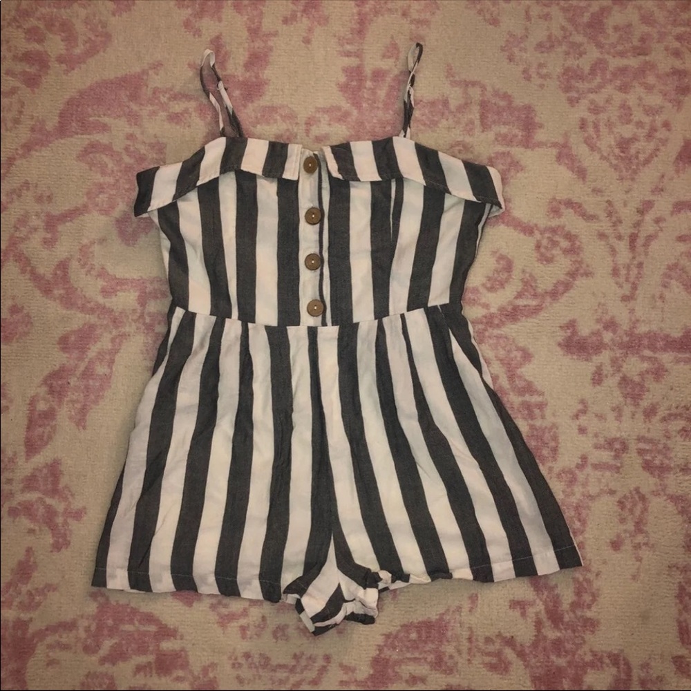 Pink Lily Boutique romper
